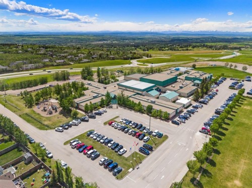 136 Posthill Drive Sw, Calgary, AB - Outdoor With View