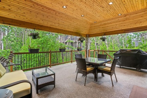136 Posthill Drive Sw, Calgary, AB - Outdoor With Deck Patio Veranda With Exterior