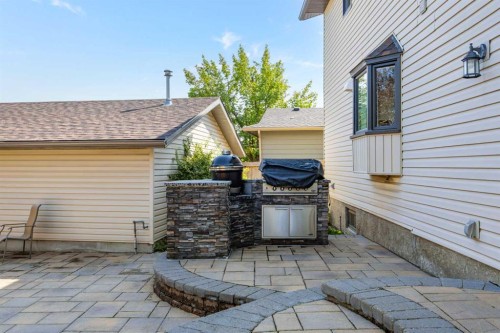 8 Millside Court Sw, Calgary, AB - Outdoor With Deck Patio Veranda With Exterior