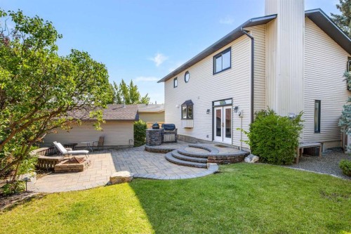 8 Millside Court Sw, Calgary, AB - Outdoor With Deck Patio Veranda With Exterior
