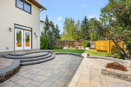 8 Millside Court Sw, Calgary, AB - Outdoor With Deck Patio Veranda