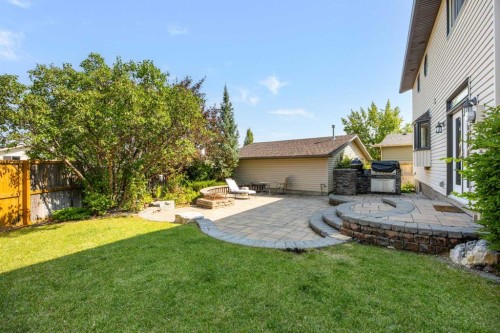 8 Millside Court Sw, Calgary, AB - Outdoor With Deck Patio Veranda
