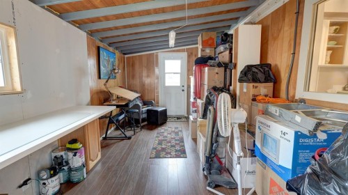 25 Westover Crescent West, Claresholm, AB - Indoor Photo Showing Other Room