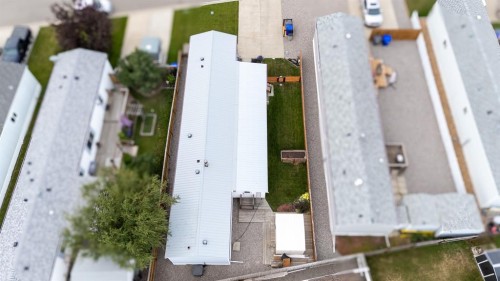 25 Westover Crescent West, Claresholm, AB - Outdoor