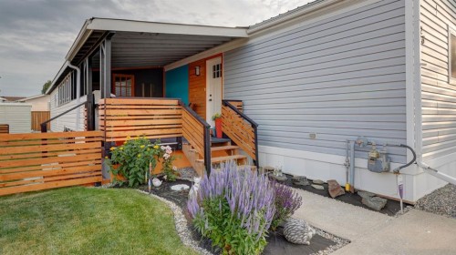 25 Westover Crescent West, Claresholm, AB - Outdoor With Exterior