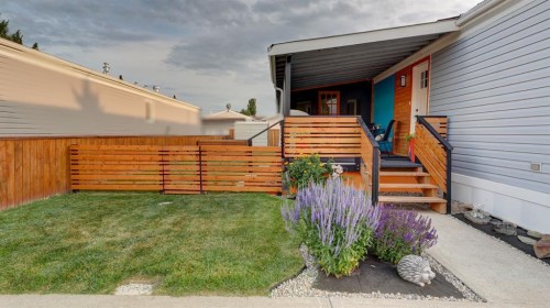 25 Westover Crescent West, Claresholm, AB - Outdoor With Exterior