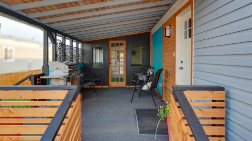 25 Westover Crescent West, Claresholm, AB - Outdoor With Exterior