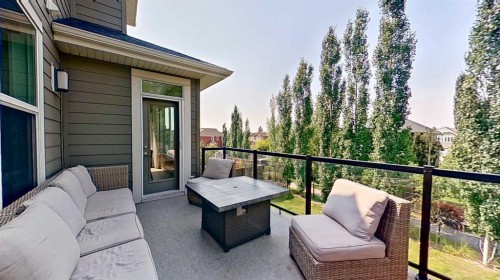 107 Auburn Sound Cove Se, Calgary, AB - Outdoor With Exterior