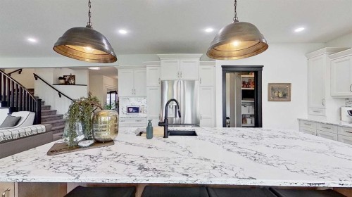 107 Auburn Sound Cove Se, Calgary, AB - Indoor
