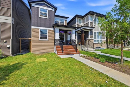 194 Cornerstone Road Ne, Calgary, AB - Outdoor
