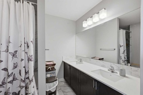 194 Cornerstone Road Ne, Calgary, AB - Indoor Photo Showing Bathroom