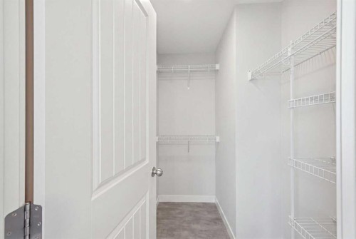 194 Cornerstone Road Ne, Calgary, AB - Indoor With Storage