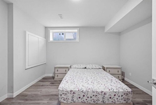 194 Cornerstone Road Ne, Calgary, AB - Indoor Photo Showing Bedroom