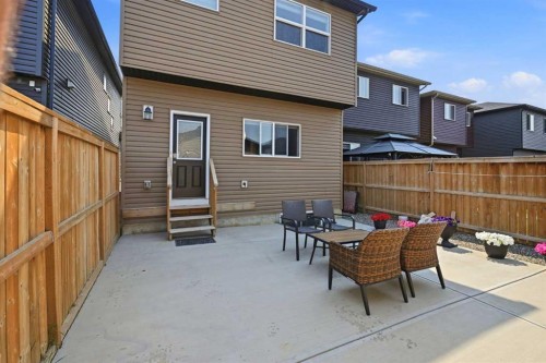 194 Cornerstone Road Ne, Calgary, AB - Outdoor With Deck Patio Veranda With Exterior