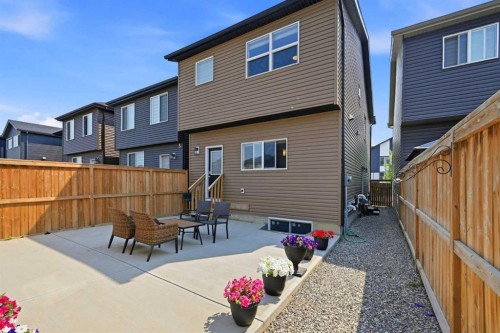 194 Cornerstone Road Ne, Calgary, AB - Outdoor With Deck Patio Veranda With Exterior