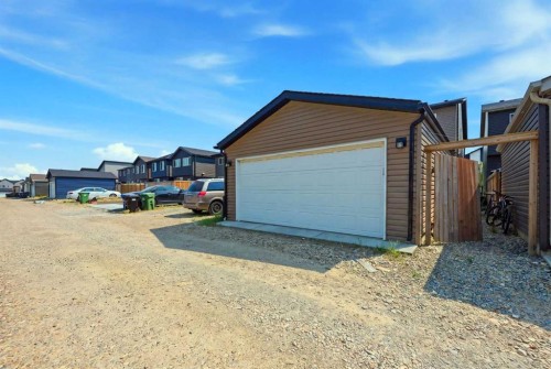 194 Cornerstone Road Ne, Calgary, AB - Outdoor