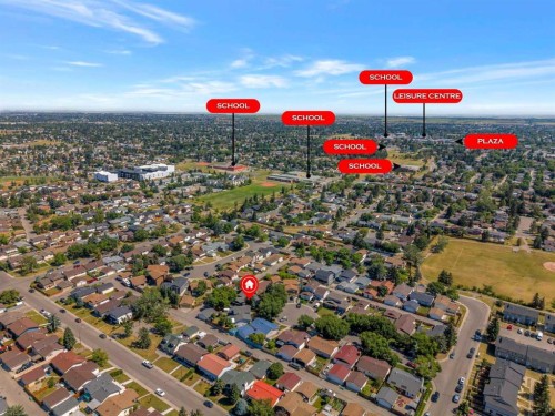 35 Rundlemere Place Ne, Calgary, AB - Outdoor With View