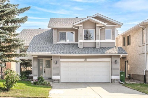 131 Edgebrook Close Nw, Calgary, AB - Outdoor With Facade