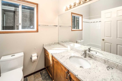 131 Edgebrook Close Nw, Calgary, AB - Indoor Photo Showing Bathroom