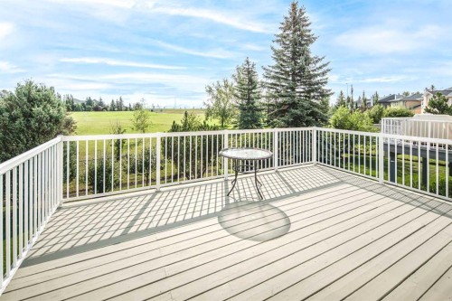 131 Edgebrook Close Nw, Calgary, AB - Outdoor With Deck Patio Veranda
