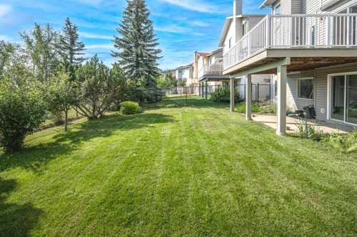 131 Edgebrook Close Nw, Calgary, AB - Outdoor With Deck Patio Veranda