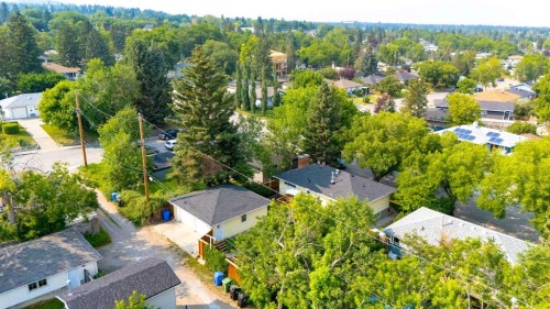 131 Thorncrest Road Nw, Calgary, AB - Outdoor With View