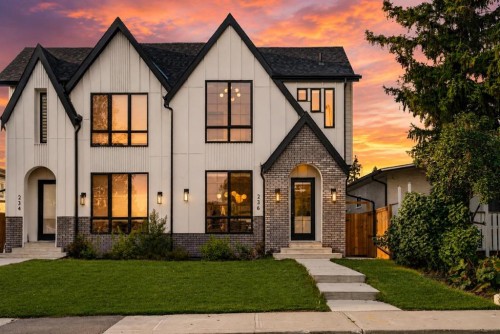 236 30 Avenue Ne, Calgary, AB - Outdoor