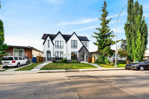 236 30 Avenue Ne, Calgary, AB - Outdoor With Facade