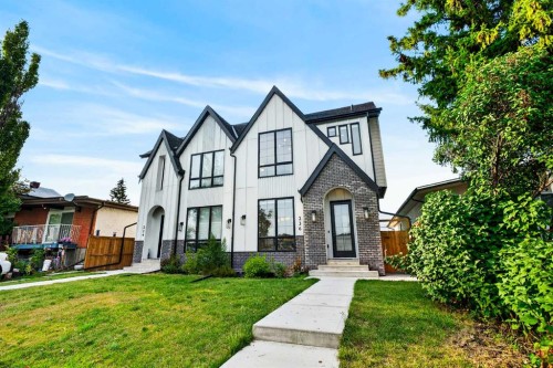 236 30 Avenue Ne, Calgary, AB - Outdoor With Facade