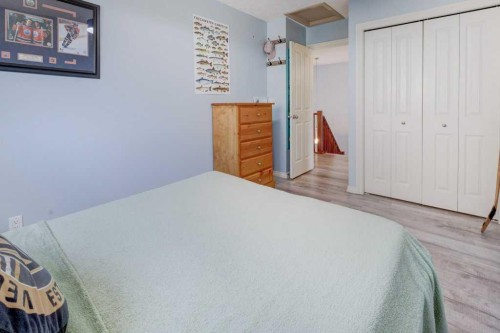 242 Crystal Green Point, Okotoks, AB - Indoor Photo Showing Bedroom