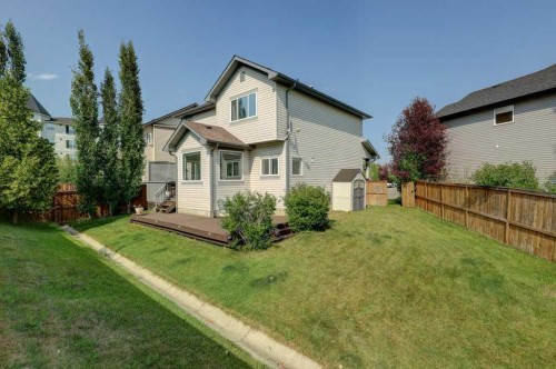 242 Crystal Green Point, Okotoks, AB - Outdoor
