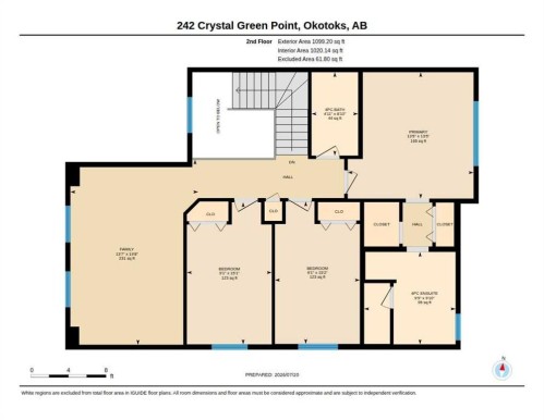 242 Crystal Green Point, Okotoks, AB - Other