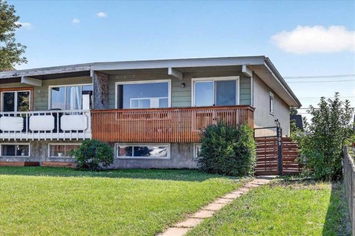 4309 26 Avenue Se, Calgary, AB - Outdoor