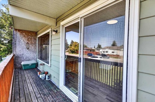 4309 26 Avenue Se, Calgary, AB - Outdoor With Deck Patio Veranda With Exterior