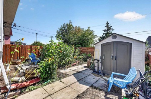 4309 26 Avenue Se, Calgary, AB - Outdoor