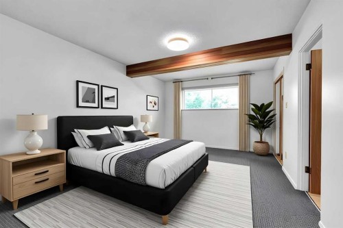7819 7 Street Sw, Calgary, AB - Indoor Photo Showing Bedroom