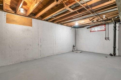 7819 7 Street Sw, Calgary, AB - Indoor Photo Showing Basement
