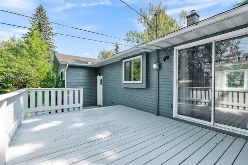 7819 7 Street Sw, Calgary, AB - Outdoor With Deck Patio Veranda With Exterior