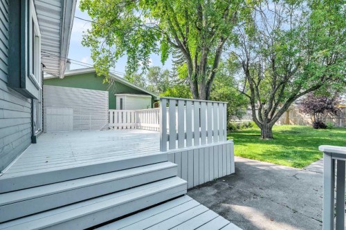 7819 7 Street Sw, Calgary, AB - Outdoor With Deck Patio Veranda With Exterior