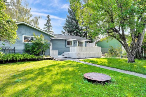 7819 7 Street Sw, Calgary, AB - Outdoor With Deck Patio Veranda
