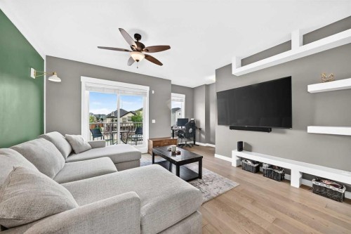 2-111 Rainbow Falls Gate, Chestermere, AB 