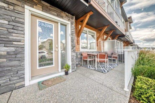 2-111 Rainbow Falls Gate, Chestermere, AB 