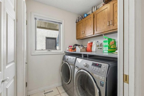 684 Sunmills Drive Se, Calgary, AB - Indoor Photo Showing Laundry Room