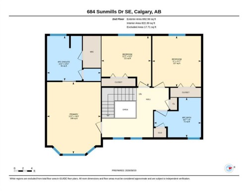 684 Sunmills Drive Se, Calgary, AB - Other