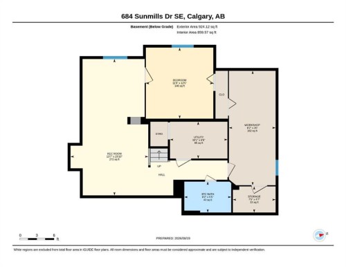 684 Sunmills Drive Se, Calgary, AB - Other