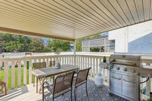 684 Sunmills Drive Se, Calgary, AB - Outdoor With Deck Patio Veranda With Exterior