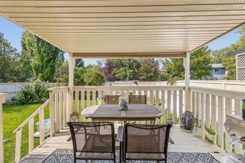 684 Sunmills Drive Se, Calgary, AB - Outdoor With Deck Patio Veranda With Exterior