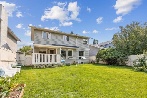 684 Sunmills Drive Se, Calgary, AB - Outdoor With Deck Patio Veranda