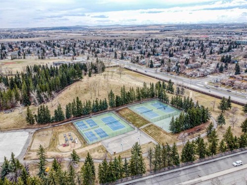 684 Sunmills Drive Se, Calgary, AB - Outdoor With View