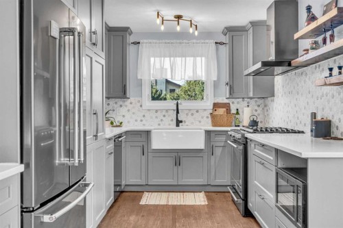 159 Bernard Way Nw, Calgary, AB 